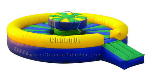 commercial inflatable sports game